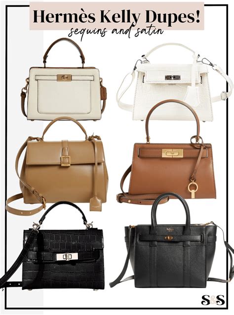 dupe kelly hermes|best hermes kelly dupe.